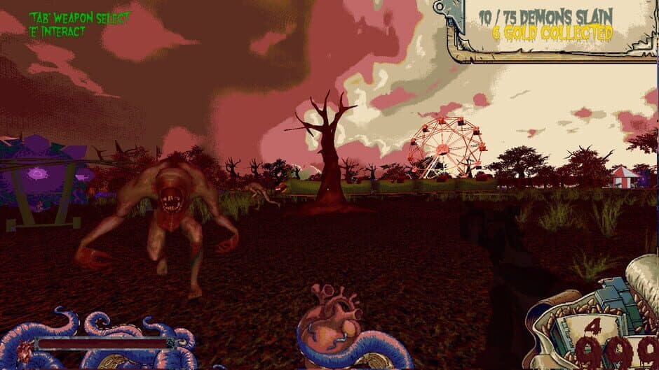 Demon Siege screenshot