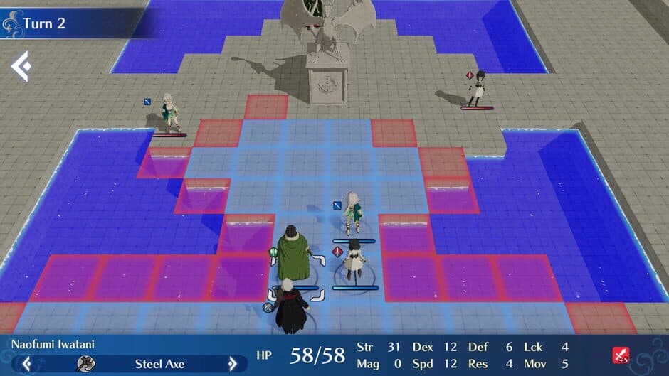 Isekai Emblem screenshot