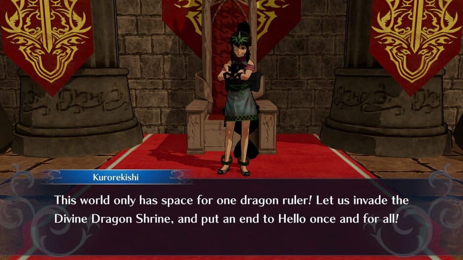 Isekai Emblem screenshot