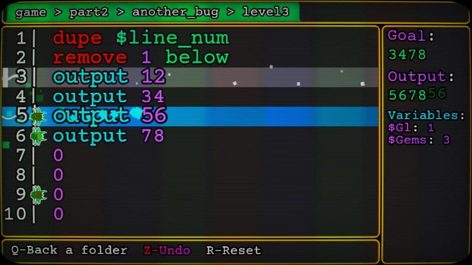 You Are The Code screenshot