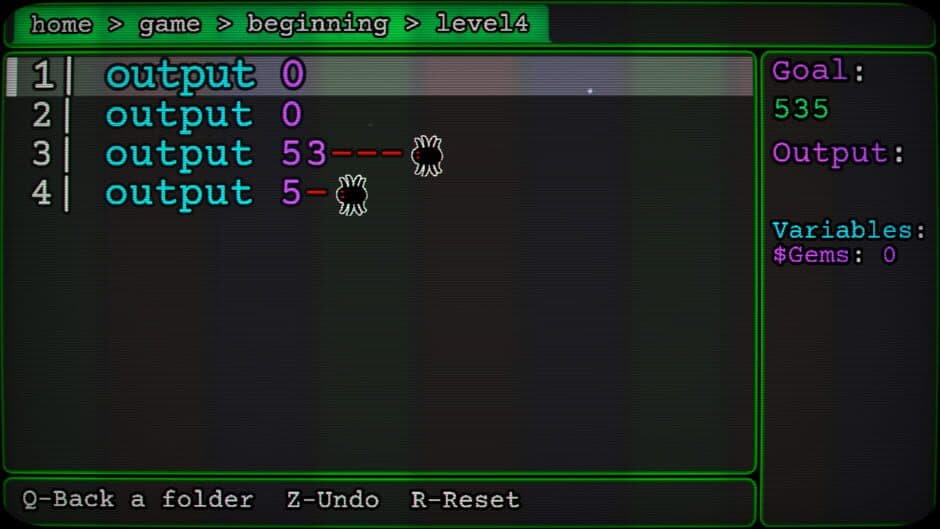 You Are The Code screenshot