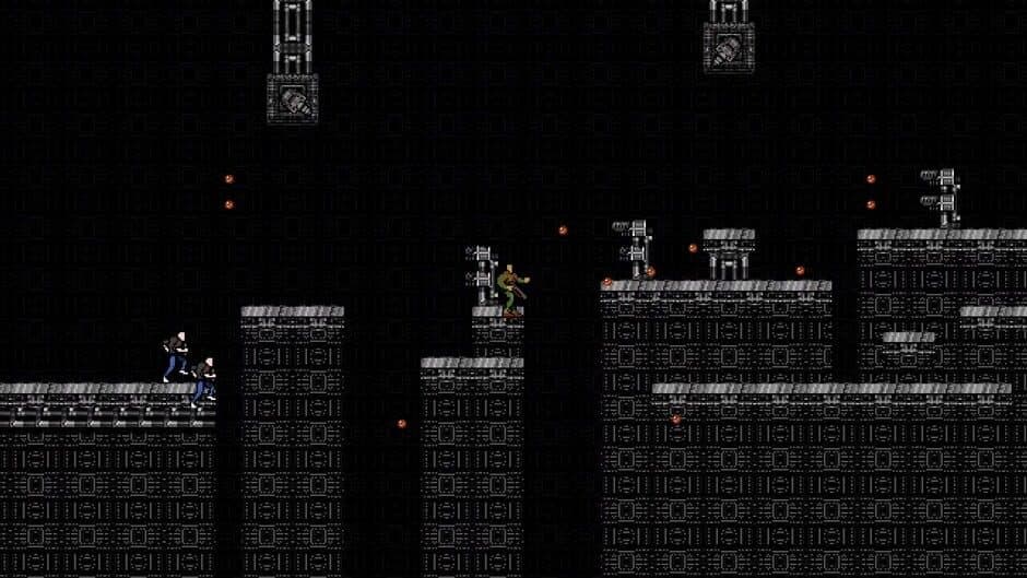 Hardcore Soldier screenshot
