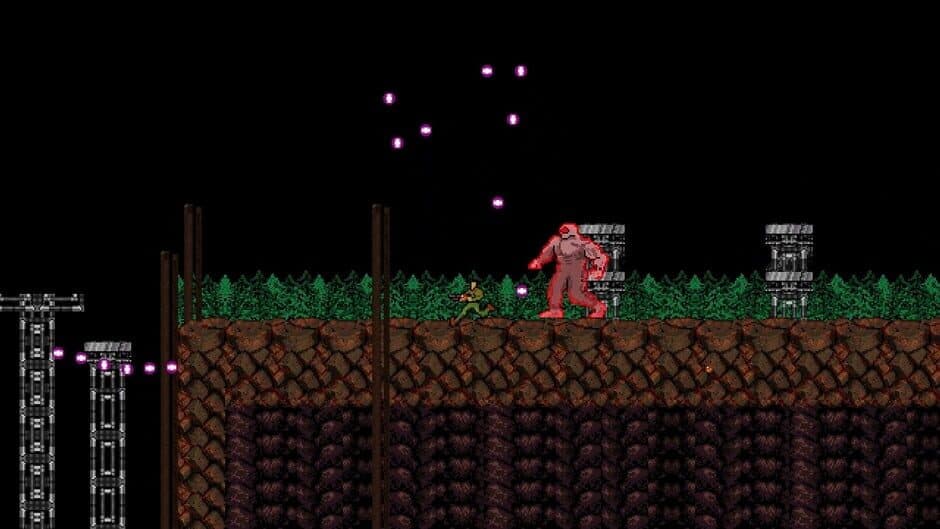 Hardcore Soldier screenshot