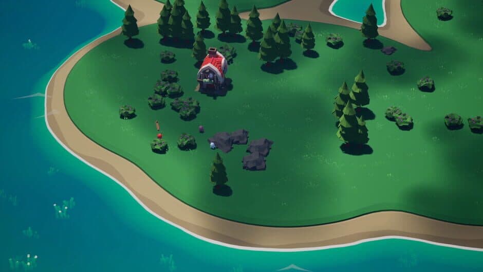 Boopie Island screenshot