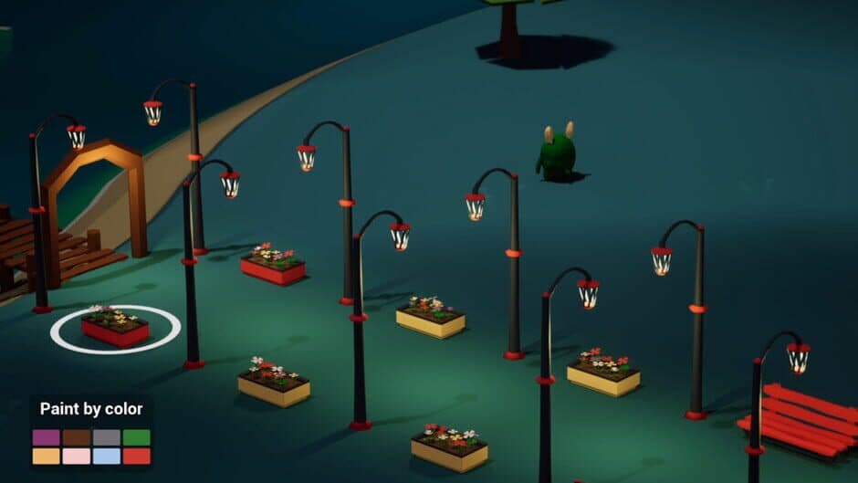 Boopie Island screenshot