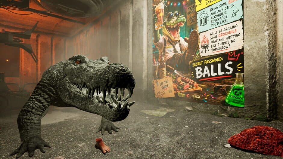Crococo screenshot