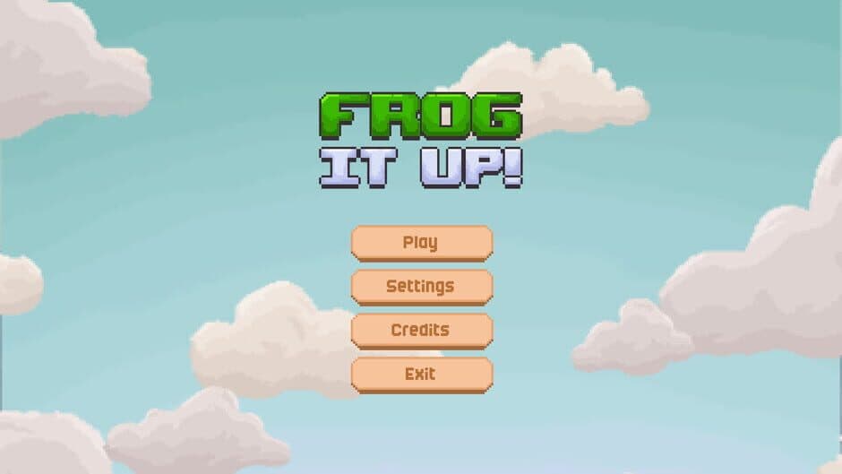 Frog It Up screenshot