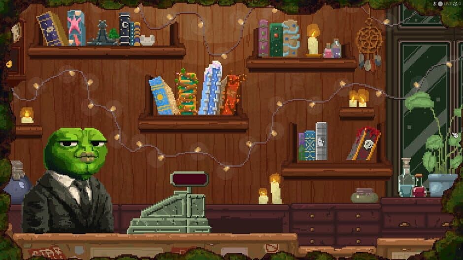 Frog It Up screenshot