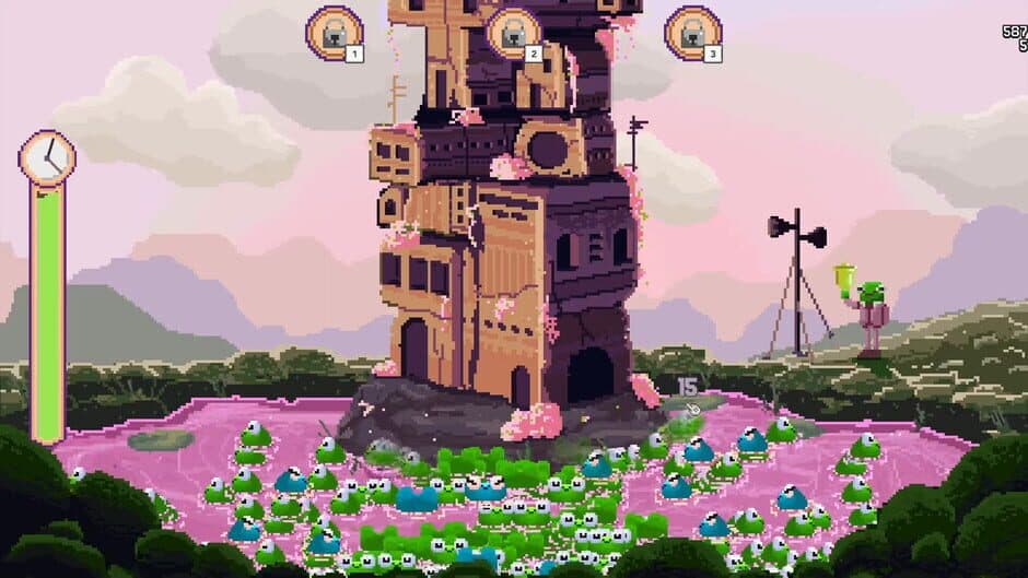 Frog It Up screenshot