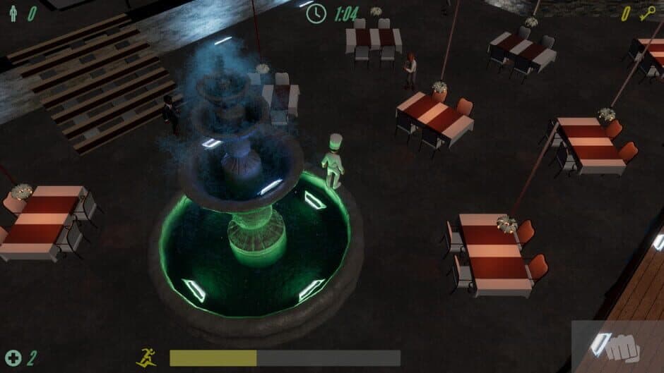 Chop Sous-y-chef screenshot