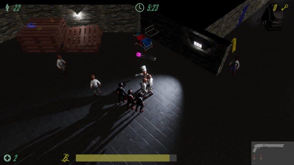 Chop Sous-y-chef screenshot