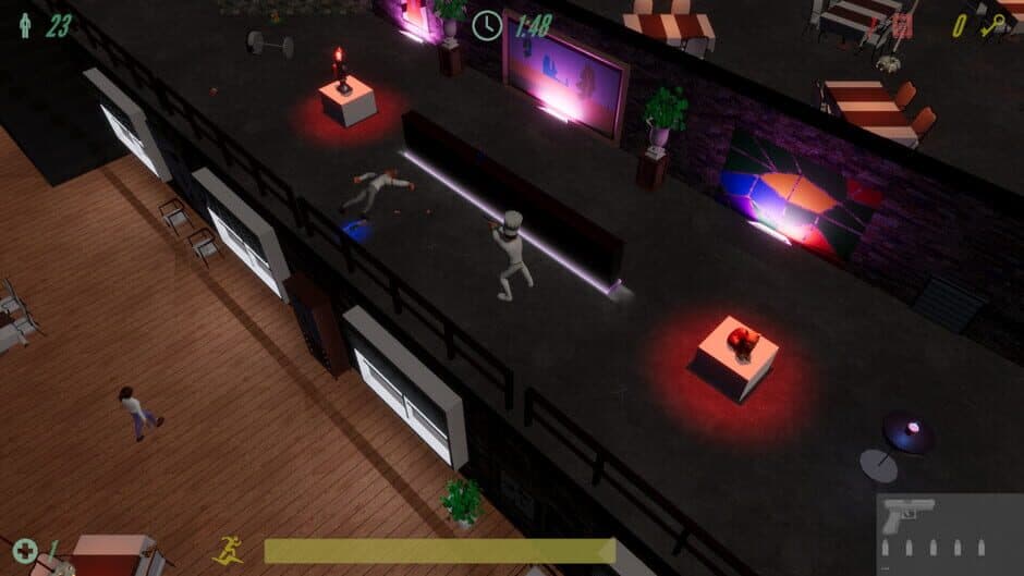Chop Sous-y-chef screenshot