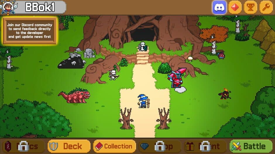 Pixelords screenshot