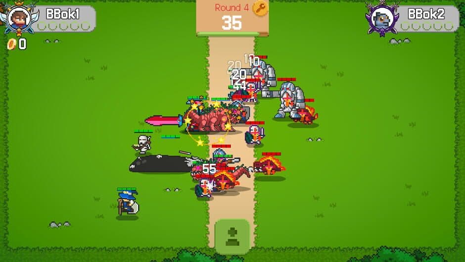 Pixelords screenshot