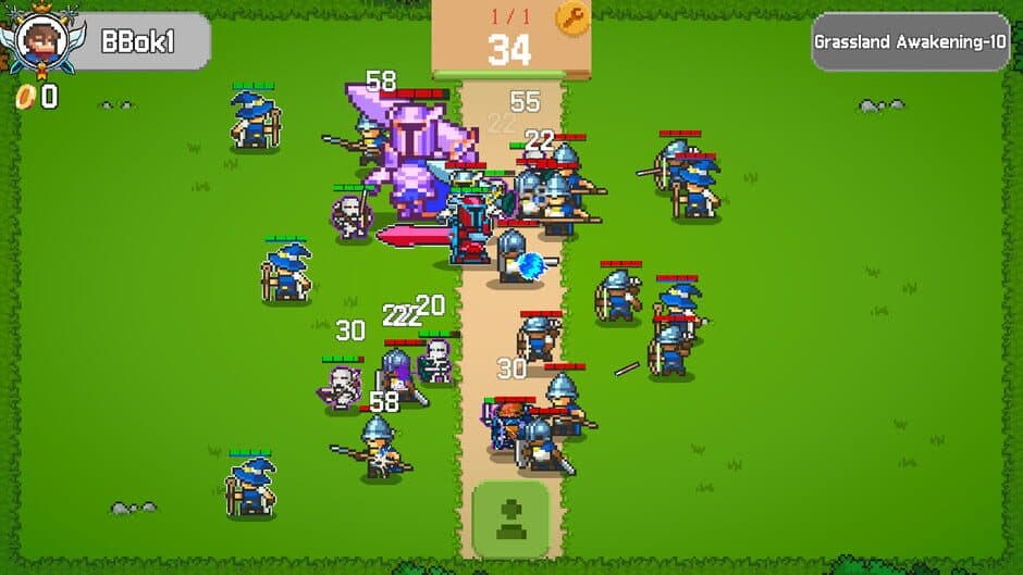 Pixelords screenshot