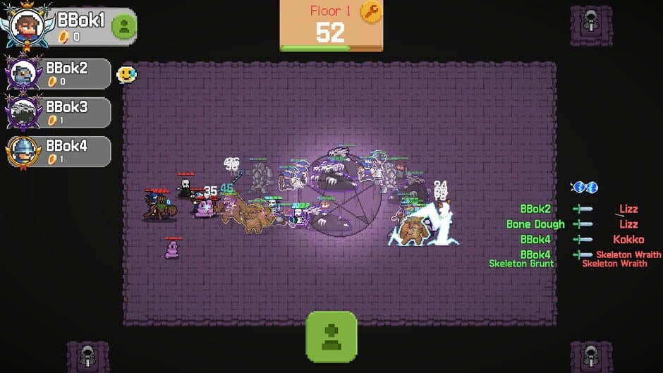 Pixelords screenshot