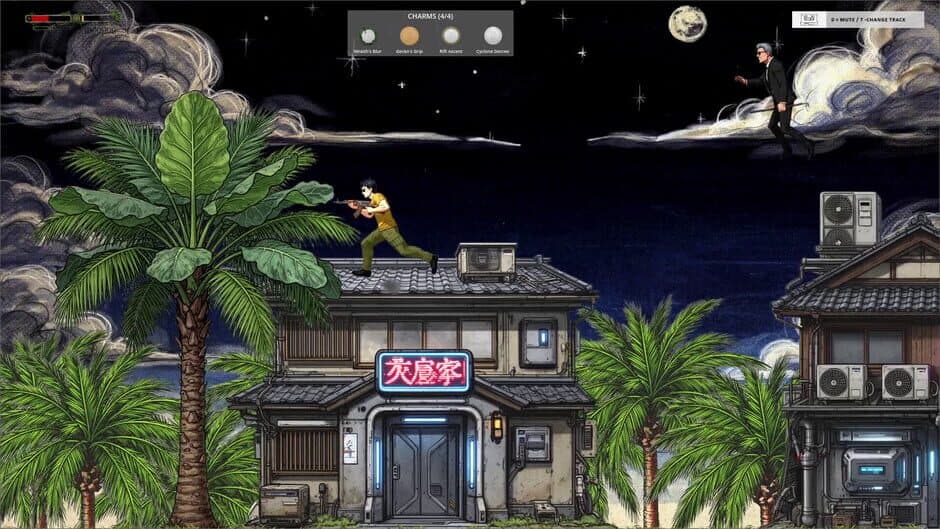 Rampage Kage screenshot