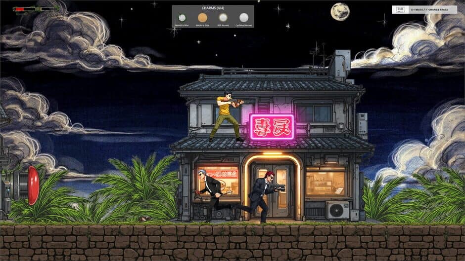 Rampage Kage screenshot