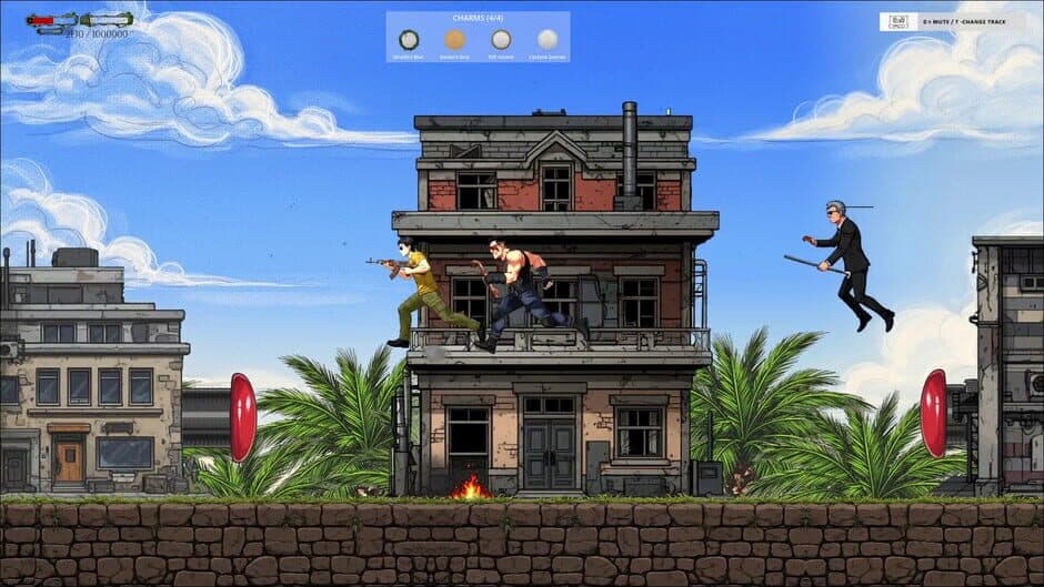 Rampage Kage screenshot