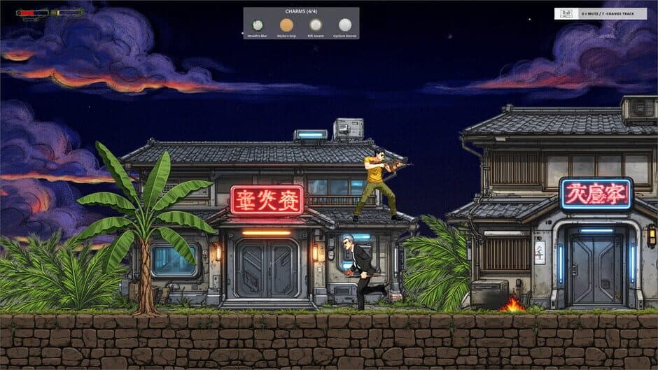 Rampage Kage screenshot