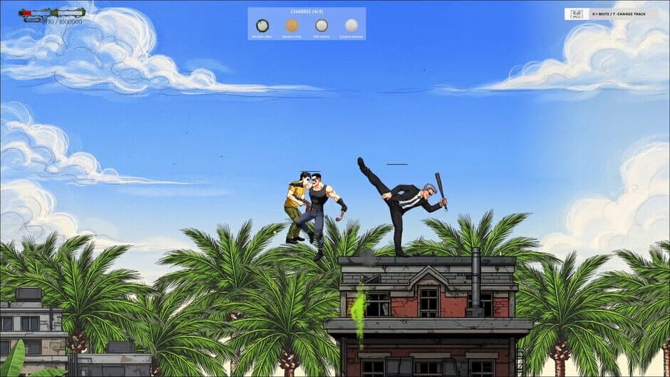 Rampage Kage screenshot