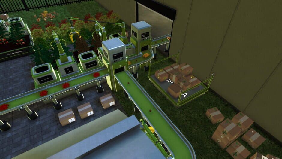 Farm Factory Simulator screenshot