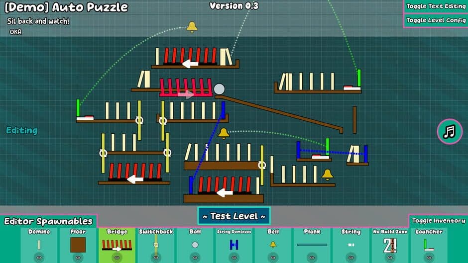2Dom! screenshot