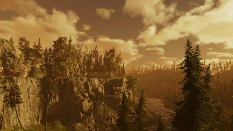 Exploring the Endless Land: 60s screenshot
