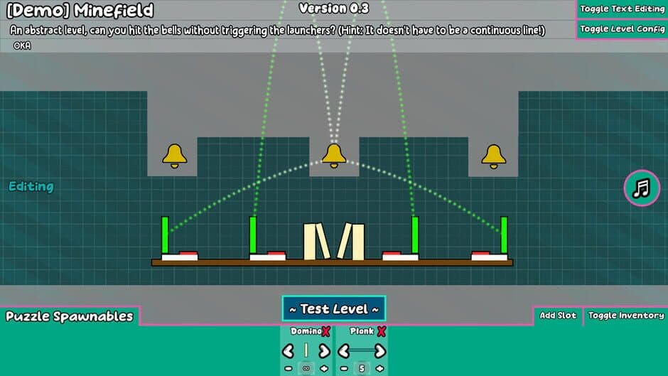 2Dom! screenshot