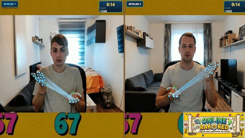 67 Simulator screenshot