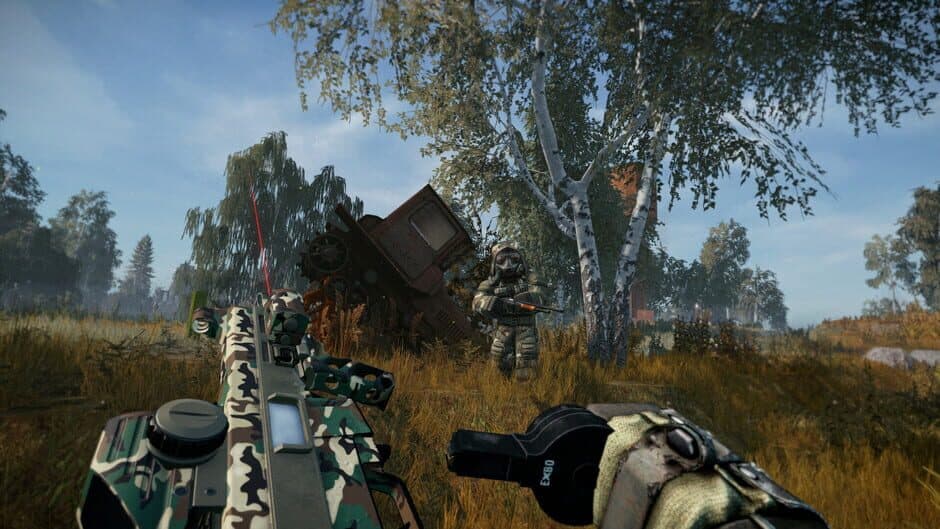 Stalzone screenshot