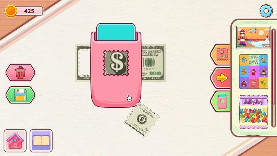Stamp Collector screenshot