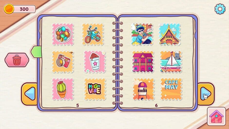 Stamp Collector screenshot