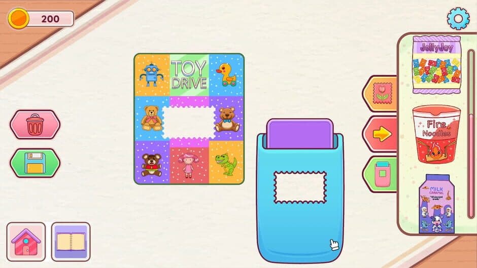 Stamp Collector screenshot