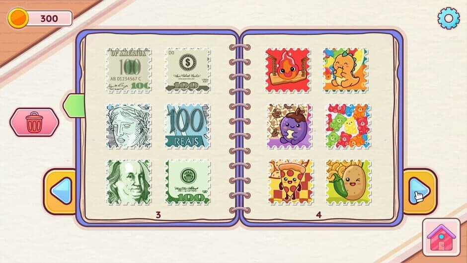 Stamp Collector screenshot