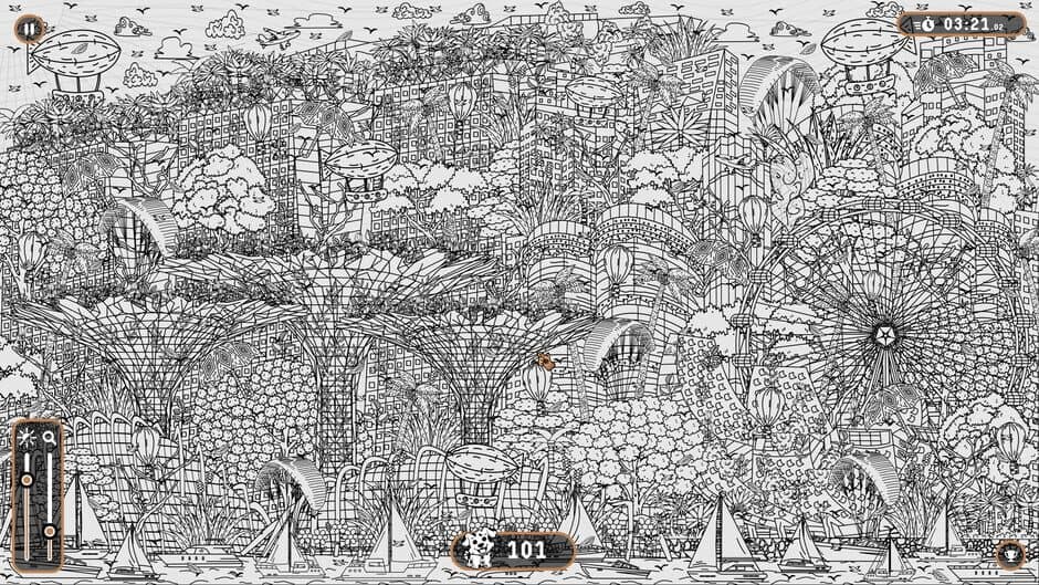 101 Dogs Hidden in Singapore screenshot