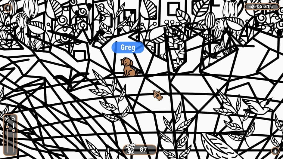 101 Dogs Hidden in Singapore screenshot
