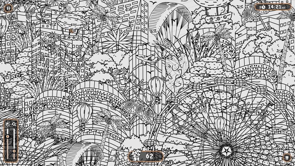 101 Dogs Hidden in Singapore screenshot