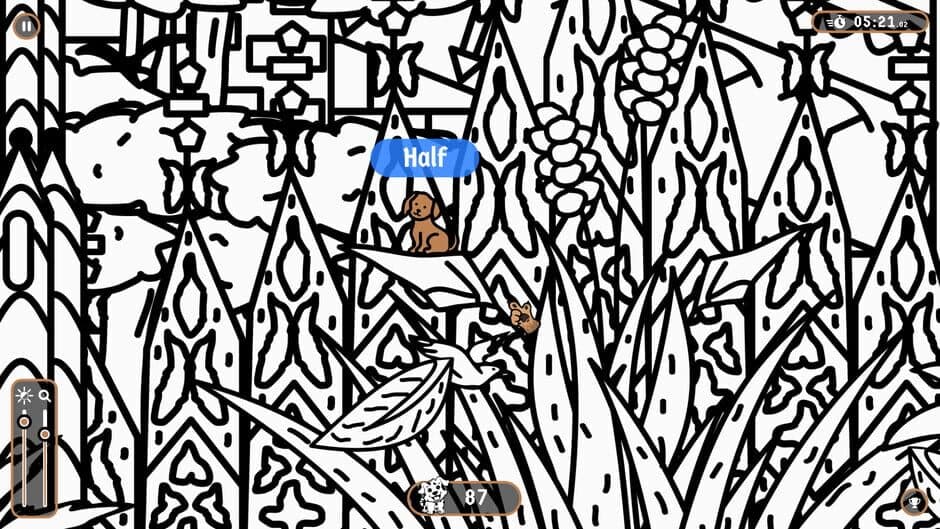 101 Dogs Hidden in Milan screenshot