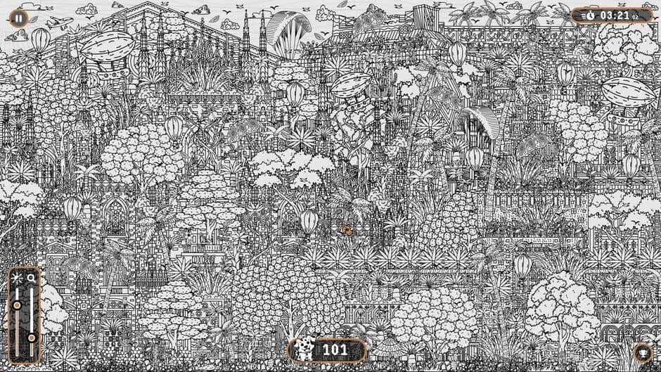 101 Dogs Hidden in Milan screenshot