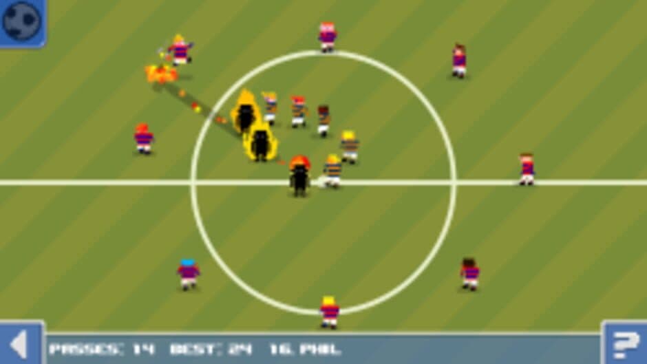 Passing Time screenshot