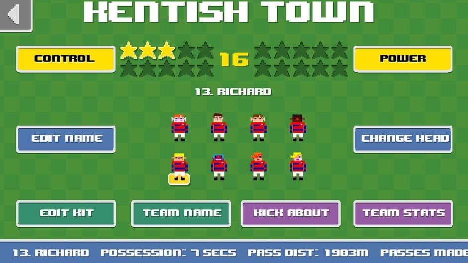 Passing Time screenshot