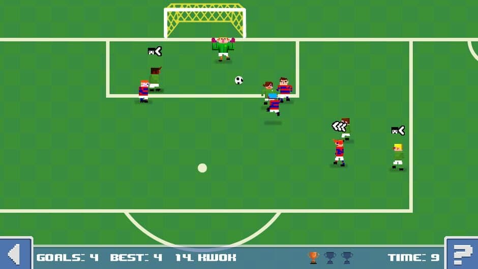 Passing Time screenshot