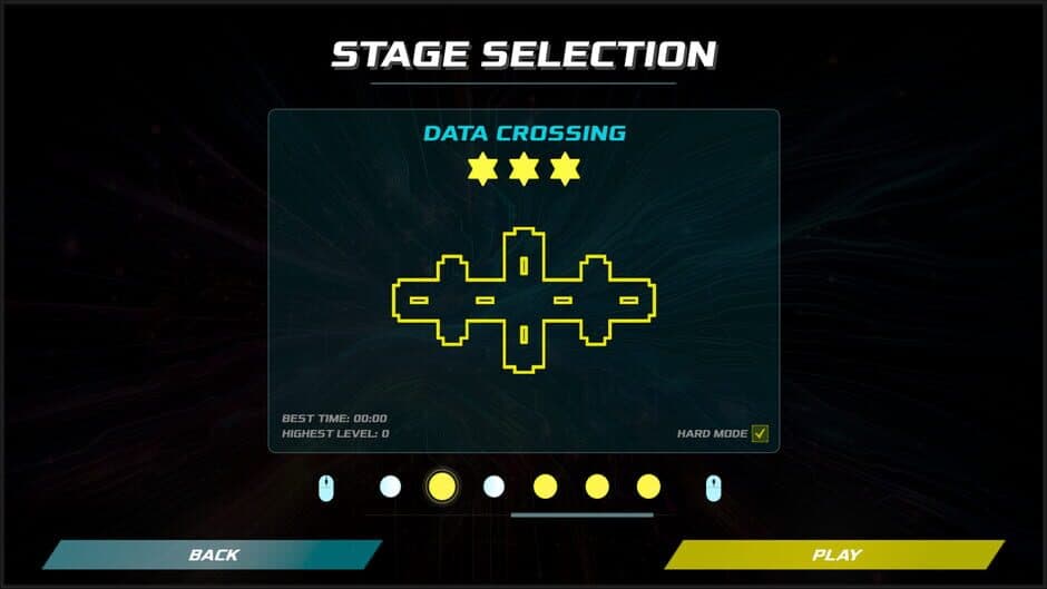 Jolt: Neon Breaker screenshot