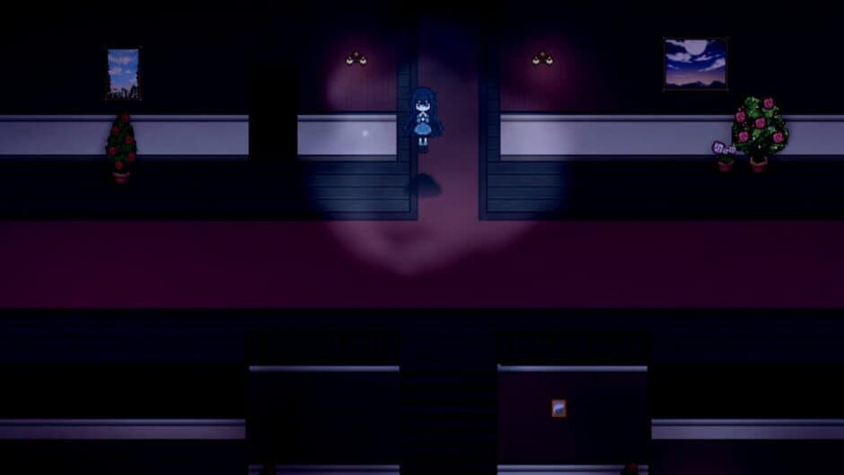 Lonely Silver Rose screenshot