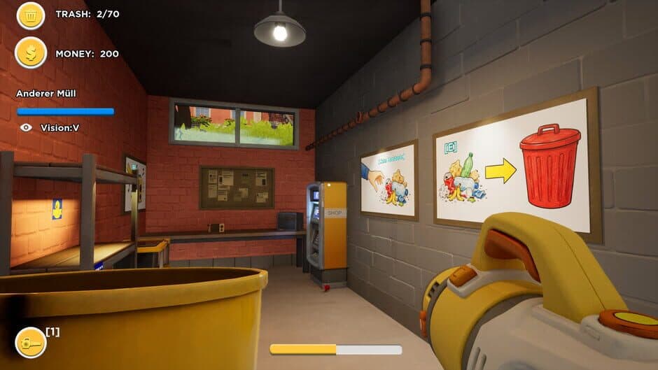 Cozy Cleanup screenshot