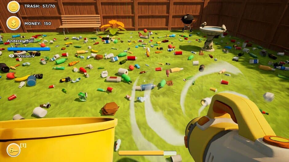 Cozy Cleanup screenshot
