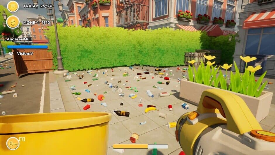 Cozy Cleanup screenshot