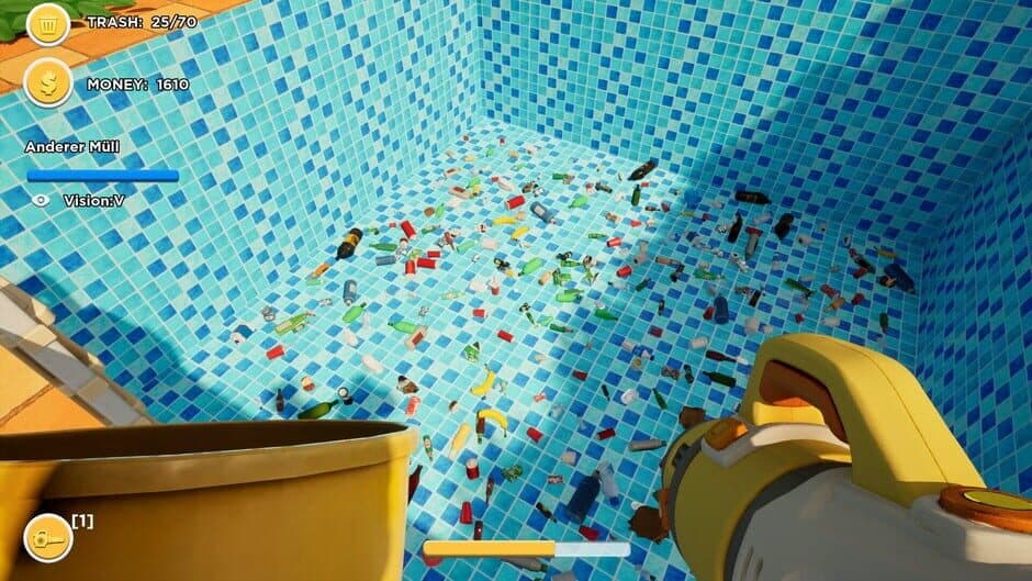 Cozy Cleanup screenshot