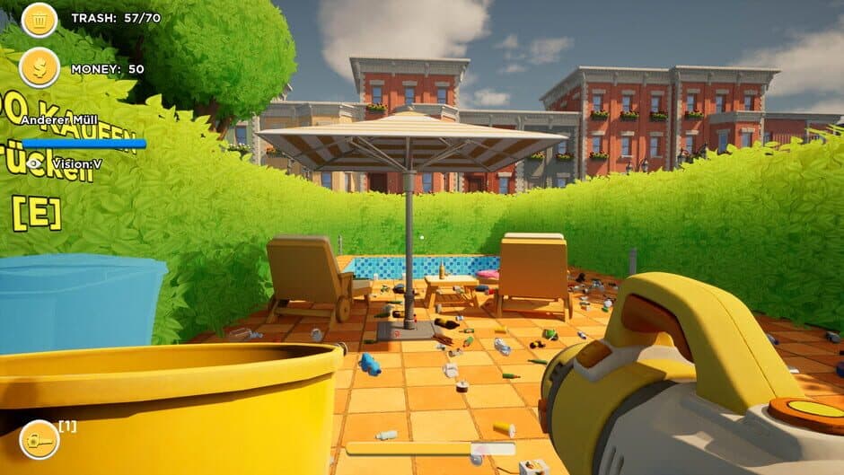 Cozy Cleanup screenshot